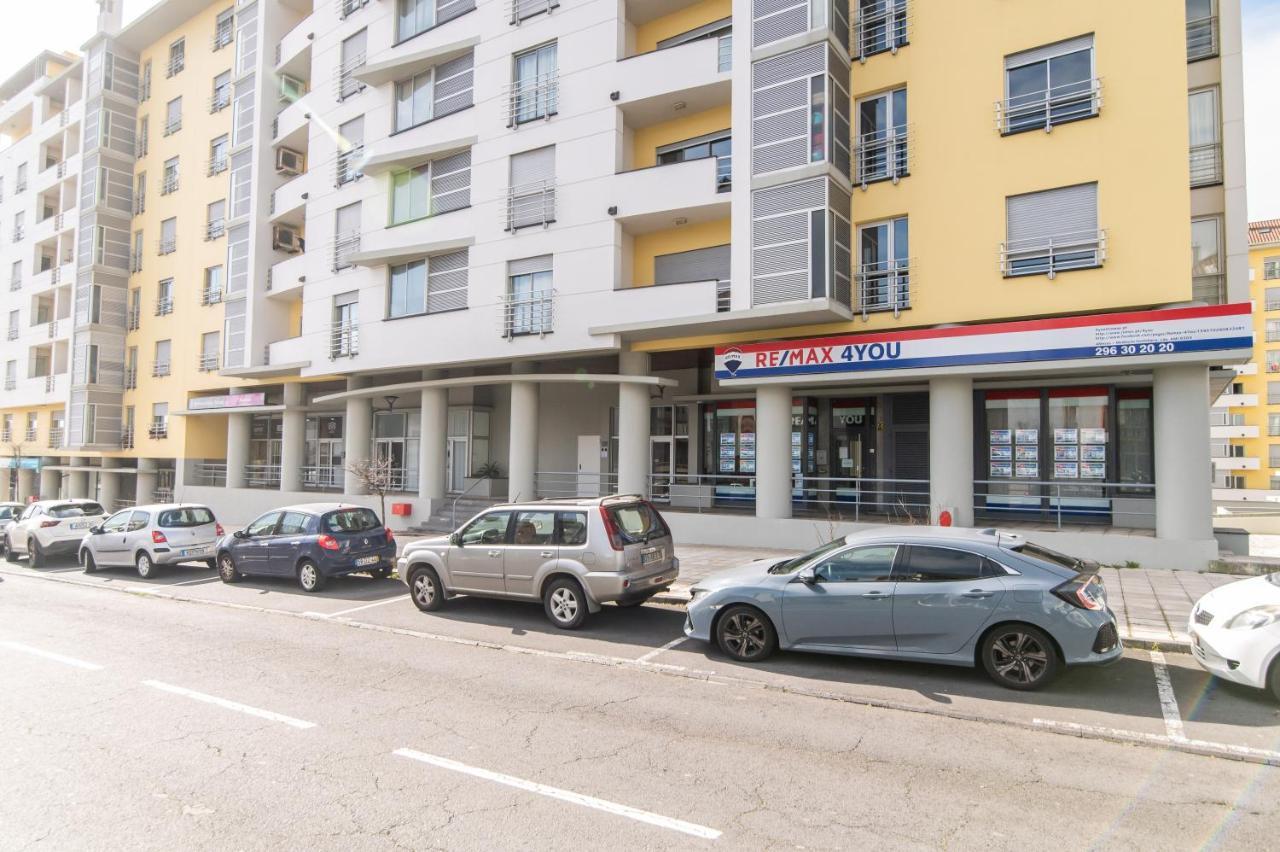 Atlantico Apartment Ponta Delgada 외부 사진